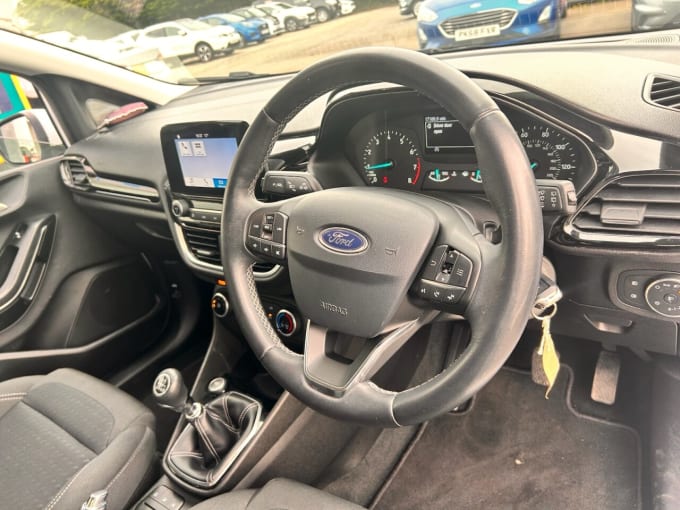 2025 Ford Fiesta