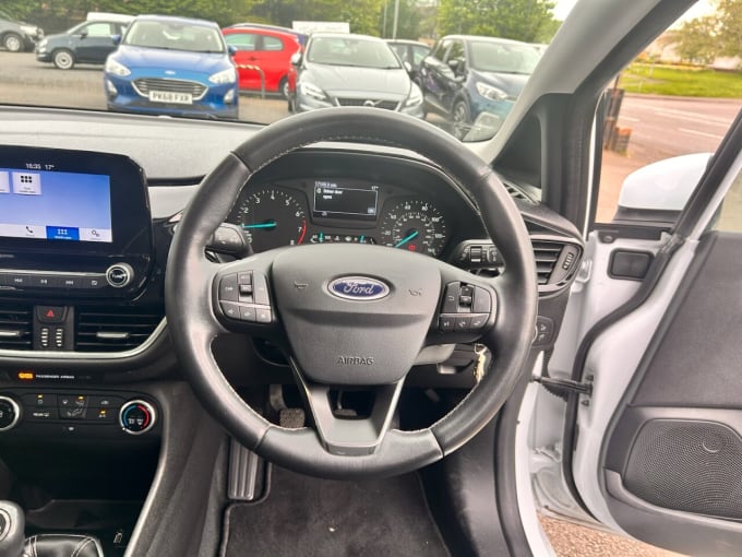 2025 Ford Fiesta