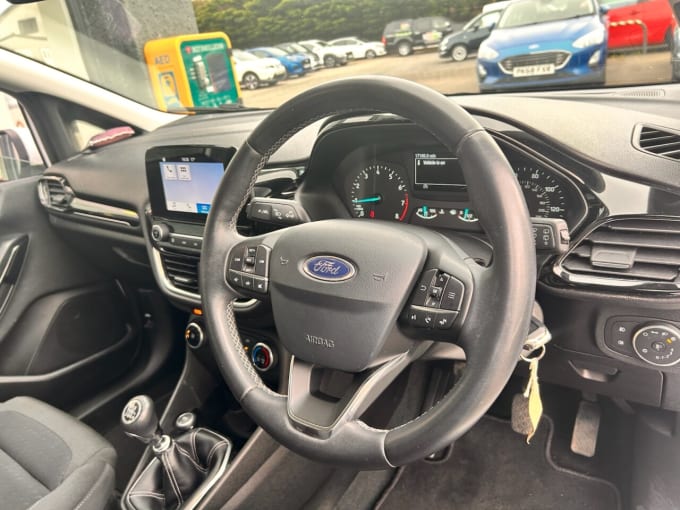 2025 Ford Fiesta