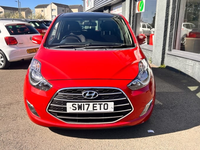 2025 Hyundai Ix20
