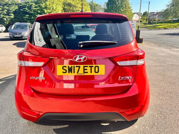 2025 Hyundai Ix20