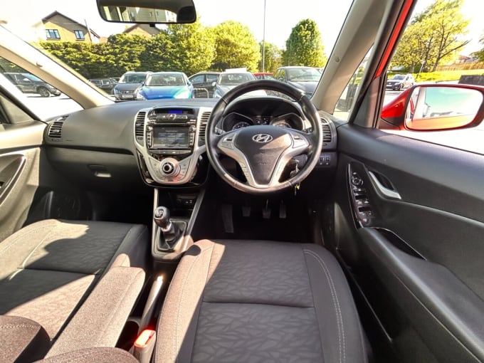 2025 Hyundai Ix20