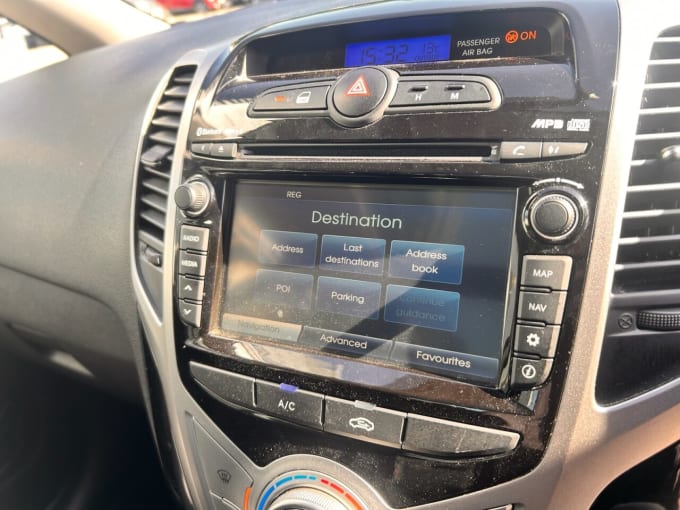2025 Hyundai Ix20