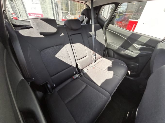 2025 Hyundai Ix20