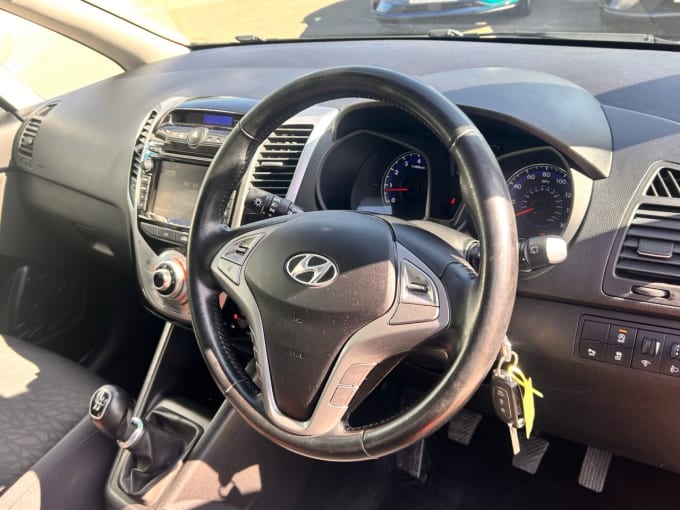 2025 Hyundai Ix20