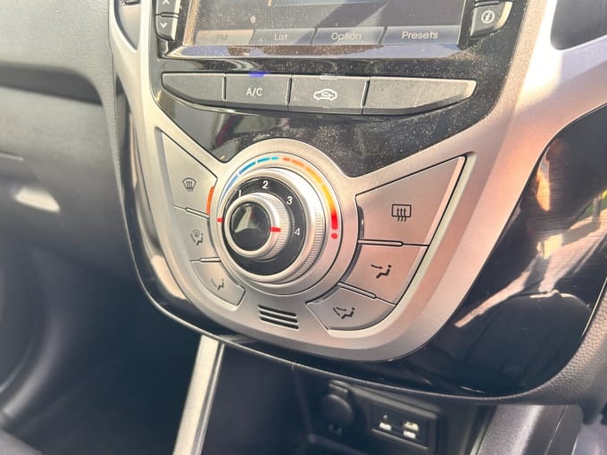 2025 Hyundai Ix20