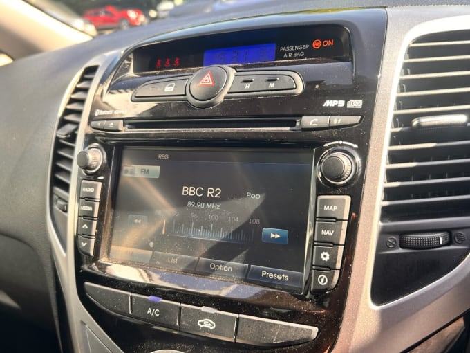 2025 Hyundai Ix20