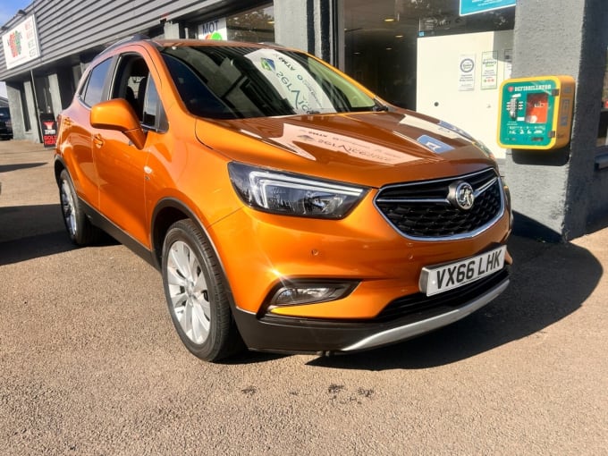 2025 Vauxhall Mokka X