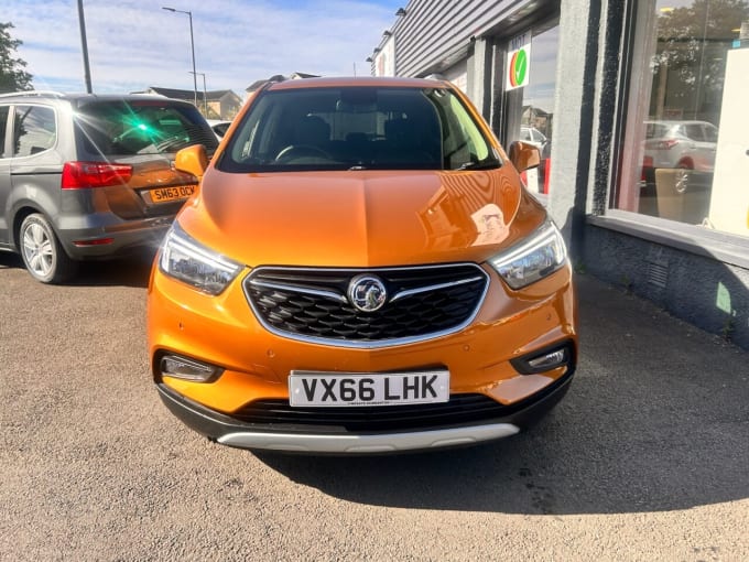 2025 Vauxhall Mokka X