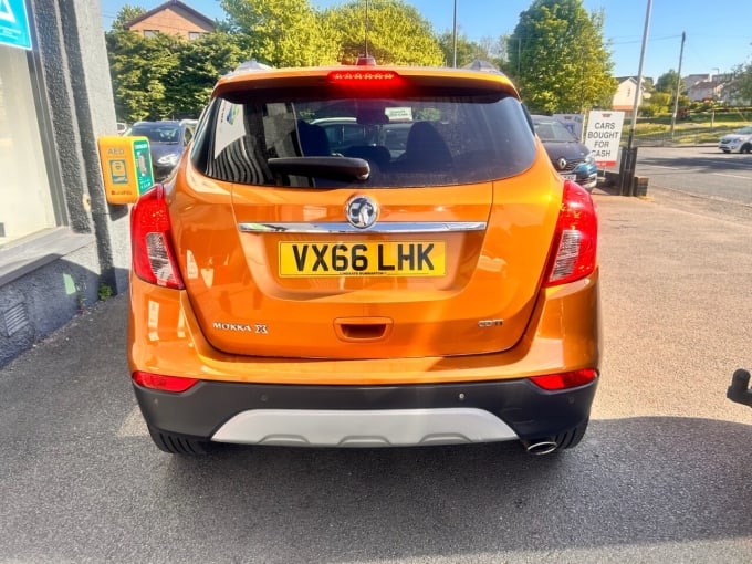 2025 Vauxhall Mokka X
