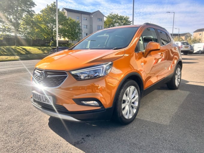 2025 Vauxhall Mokka X