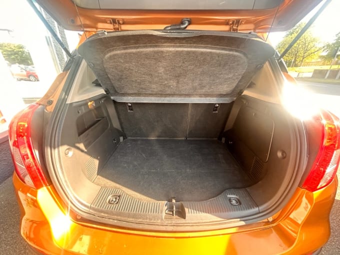2025 Vauxhall Mokka X
