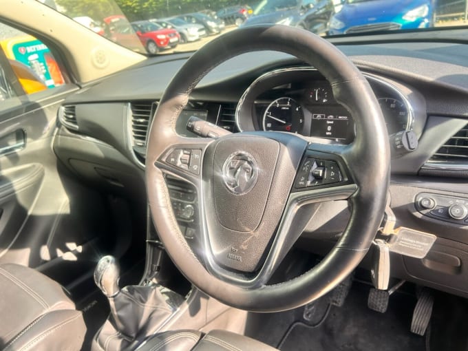 2025 Vauxhall Mokka X