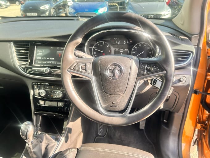 2025 Vauxhall Mokka X