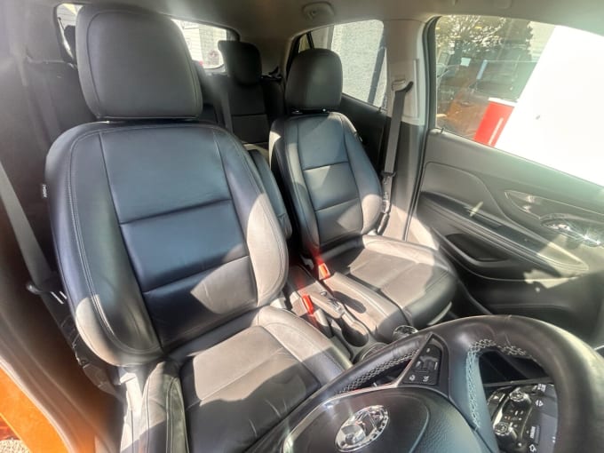 2025 Vauxhall Mokka X