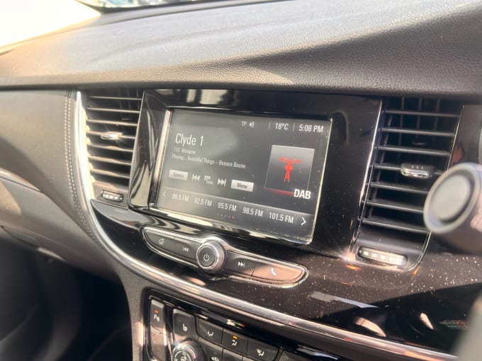 2025 Vauxhall Mokka X