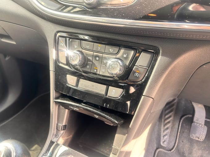 2025 Vauxhall Mokka X