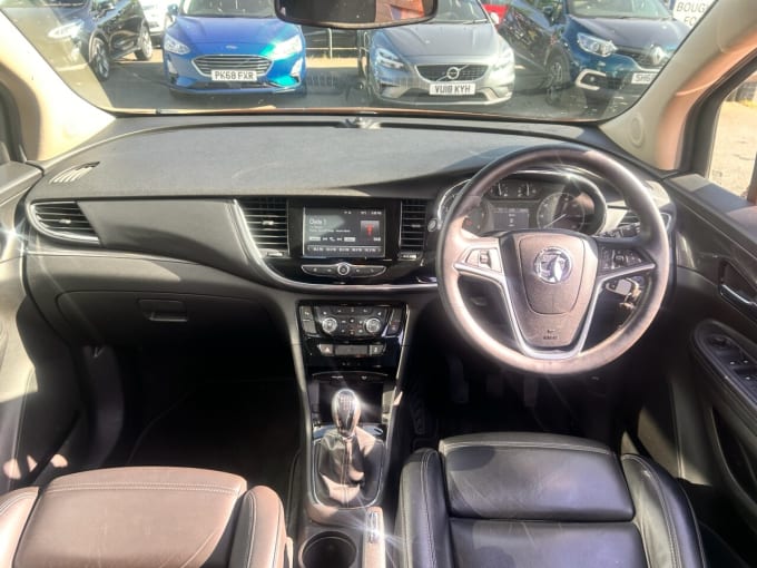 2025 Vauxhall Mokka X