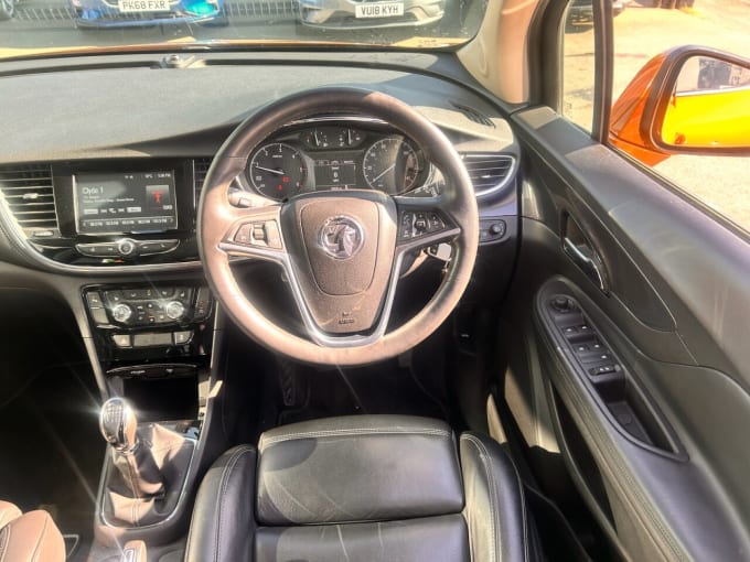2025 Vauxhall Mokka X