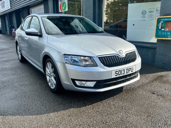 2025 Skoda Octavia