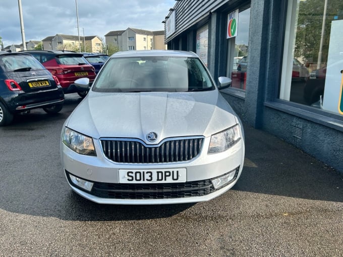 2025 Skoda Octavia