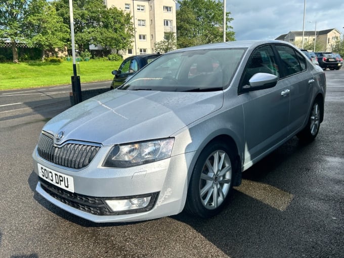 2025 Skoda Octavia