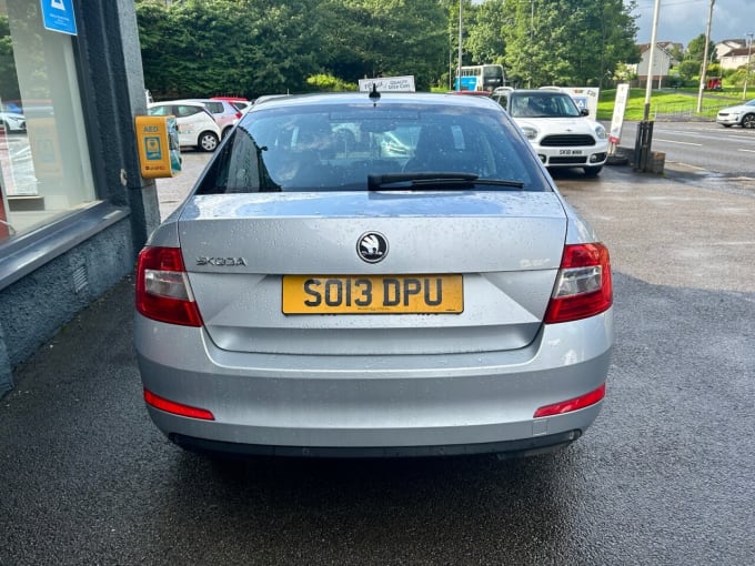 2025 Skoda Octavia