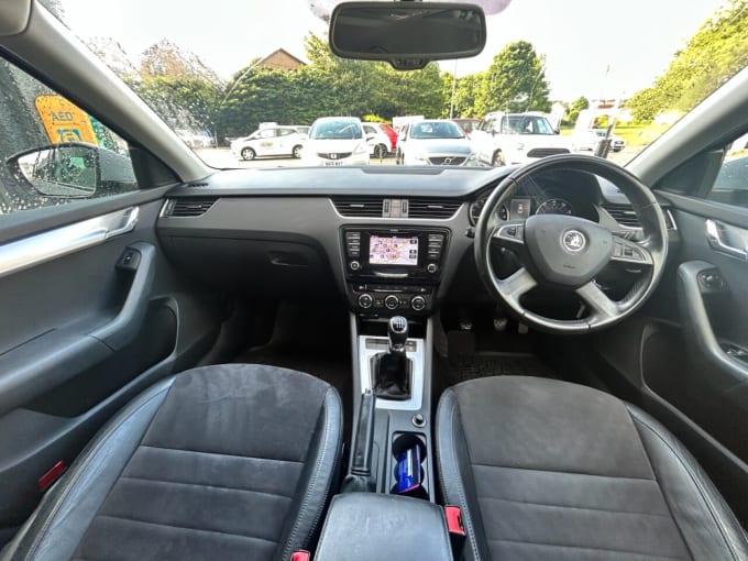 2025 Skoda Octavia
