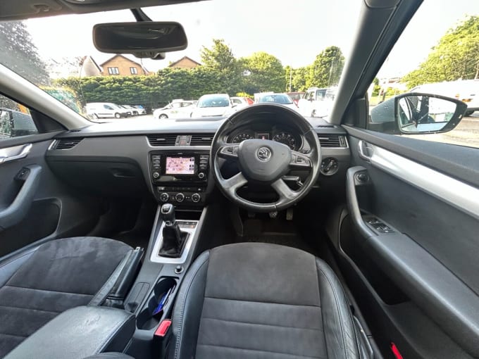 2025 Skoda Octavia