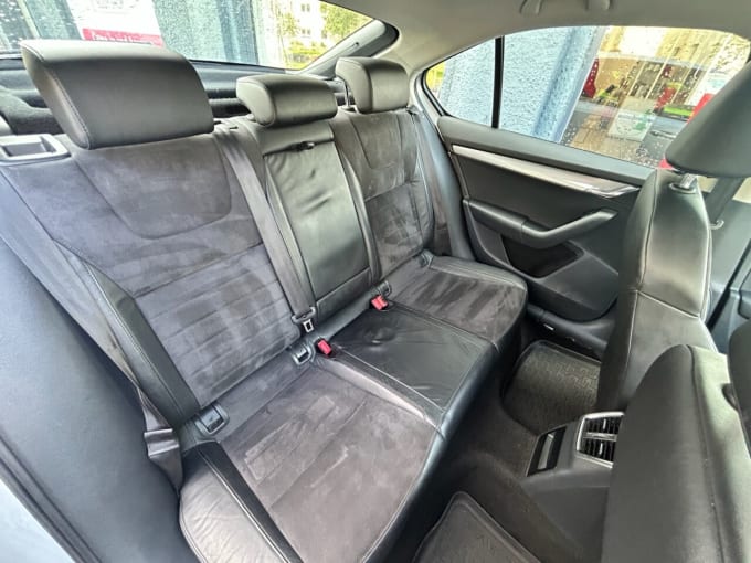 2025 Skoda Octavia