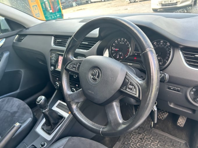 2025 Skoda Octavia