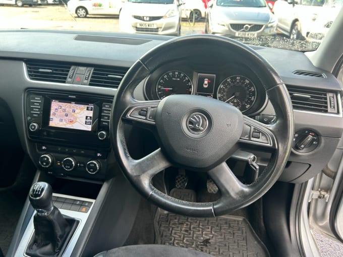 2025 Skoda Octavia