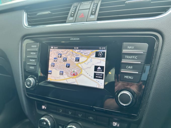 2025 Skoda Octavia
