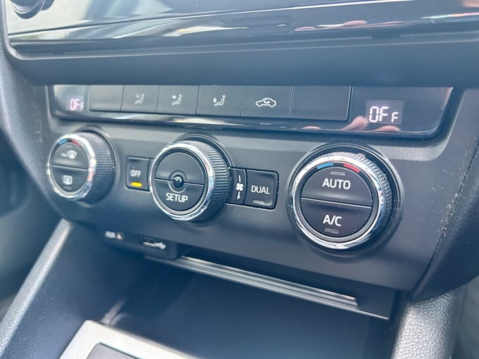 2025 Skoda Octavia