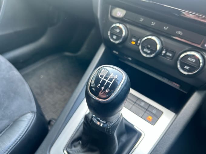 2025 Skoda Octavia