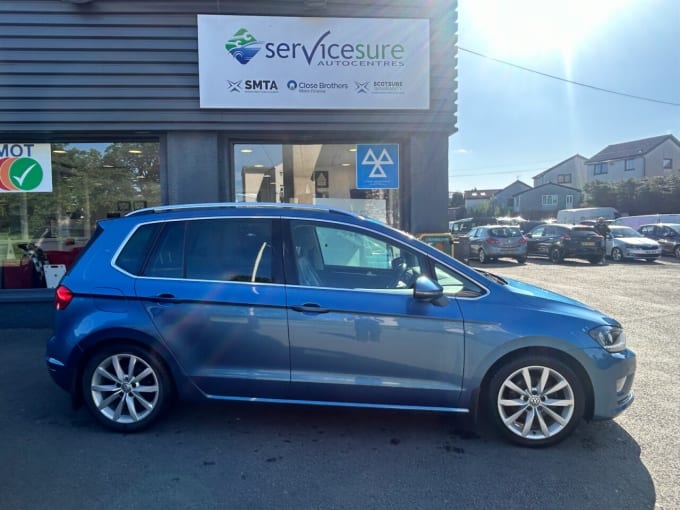 2025 Volkswagen Golf Sv