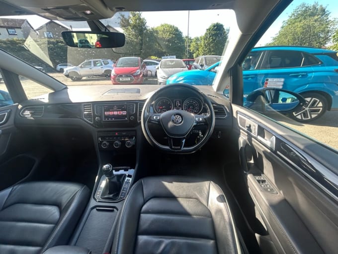 2025 Volkswagen Golf Sv