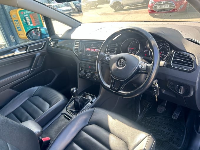 2025 Volkswagen Golf Sv