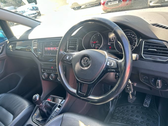 2025 Volkswagen Golf Sv
