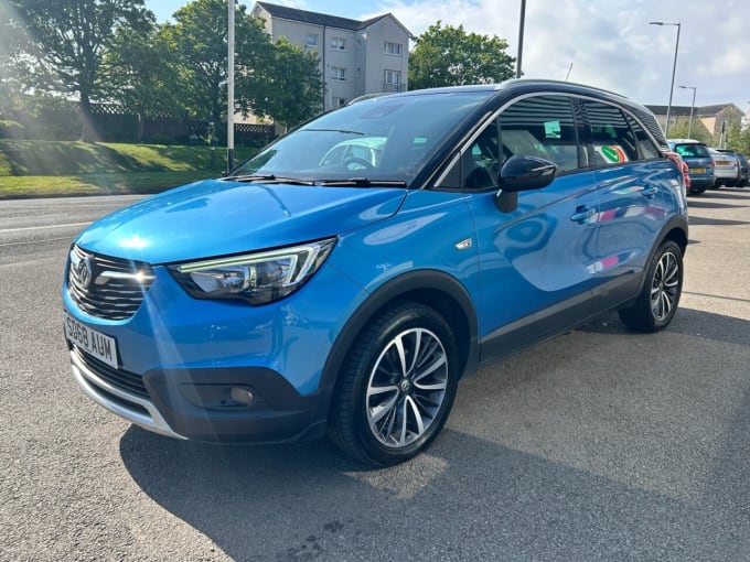2025 Vauxhall Crossland X