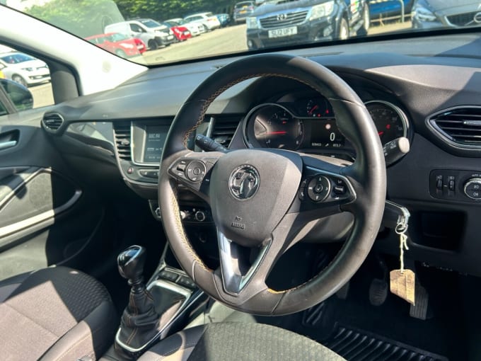 2025 Vauxhall Crossland X
