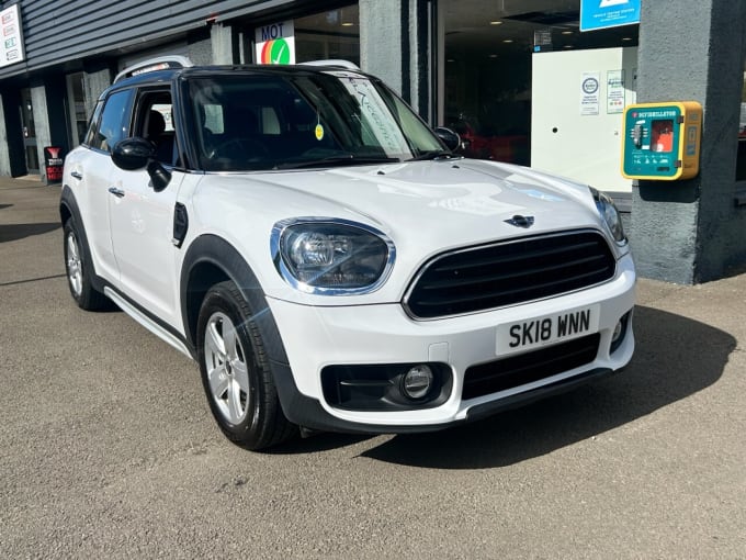 2025 Mini Countryman