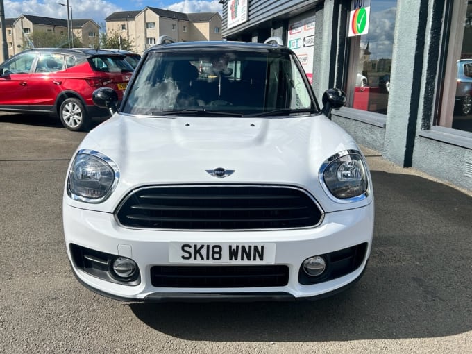 2025 Mini Countryman