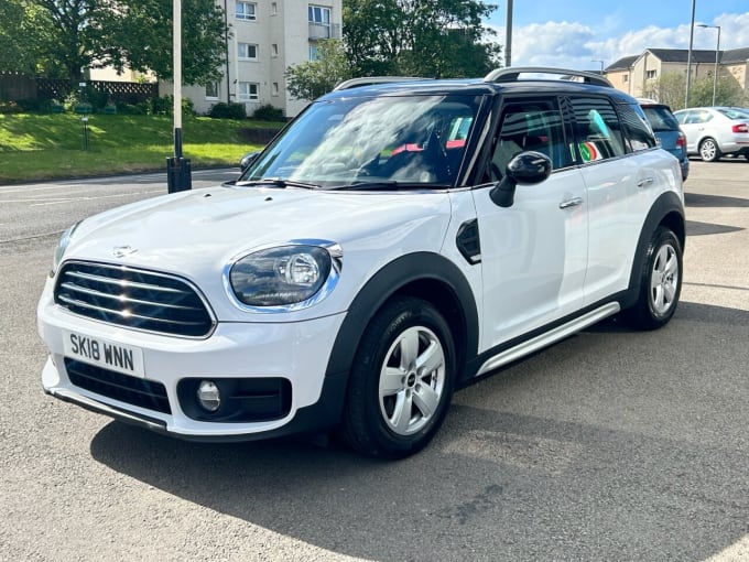 2025 Mini Countryman