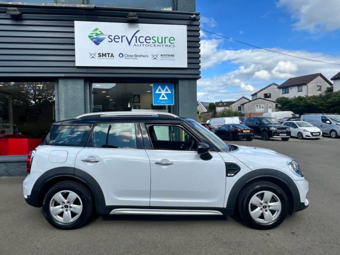 2025 Mini Countryman