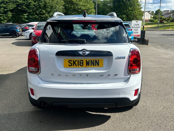 2025 Mini Countryman
