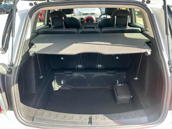 2025 Mini Countryman