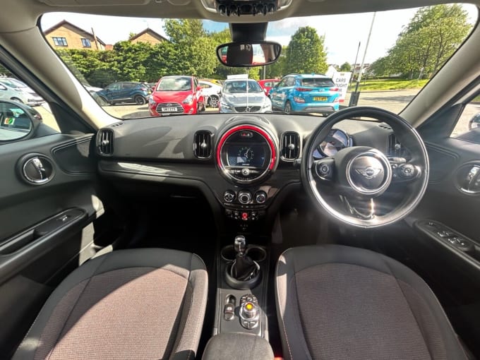 2025 Mini Countryman