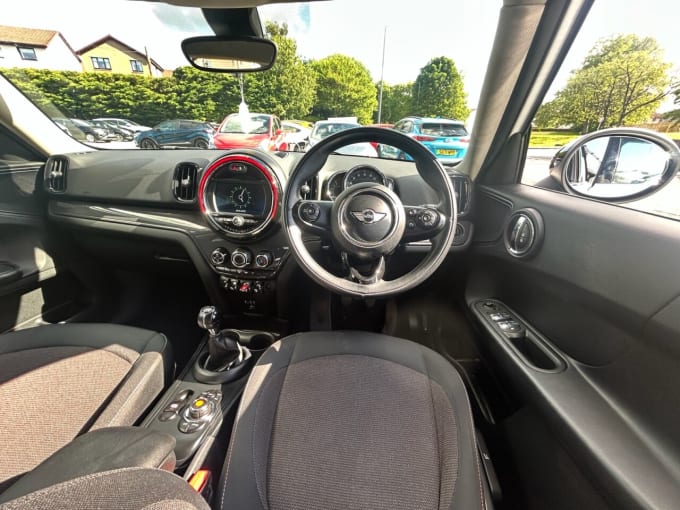 2025 Mini Countryman