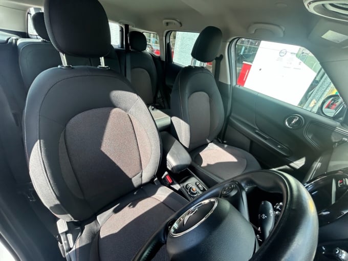 2025 Mini Countryman